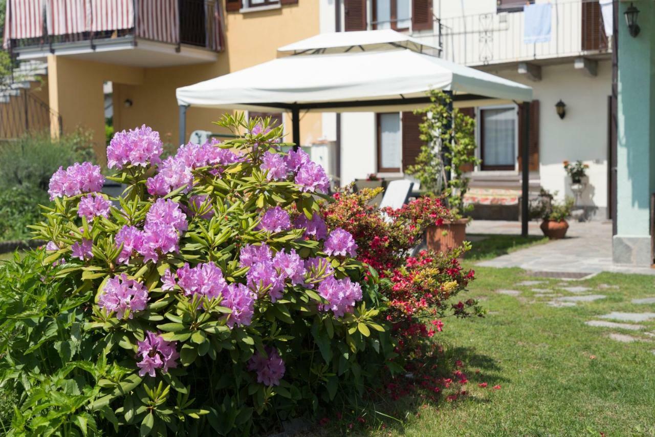 La Casa Di Cristina Apartment Arona Exterior photo